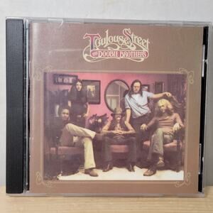 CD The Doobie Brothers - Toulouse Street